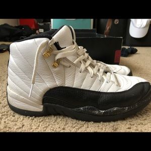 Air Jordan Collezione Pack Retro 12s (Taxi’s)